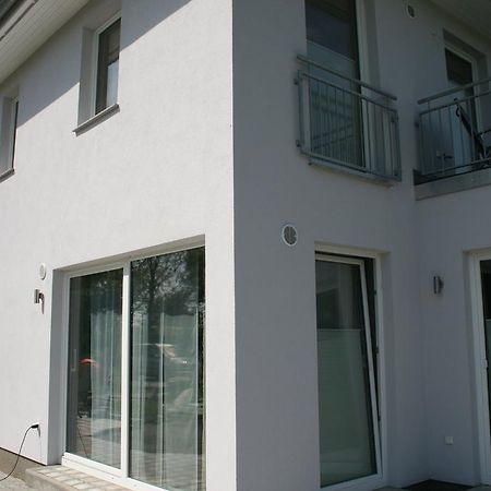 Uebernachtung Bei Michael - Ferienwohnung Rostock Ngoại thất bức ảnh